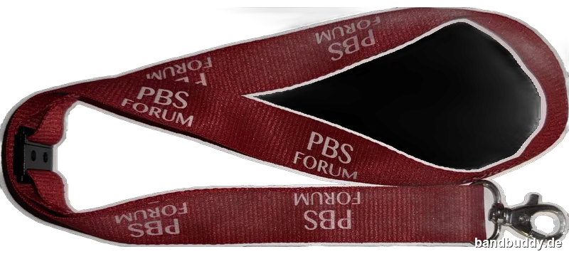 Zufälliges Schlüsselband