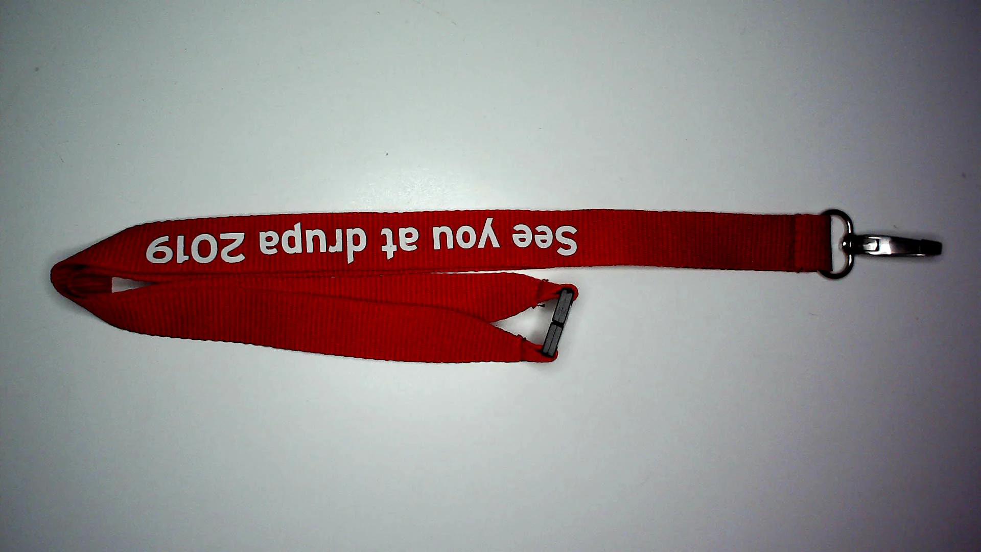 Zufälliges Schlüsselband