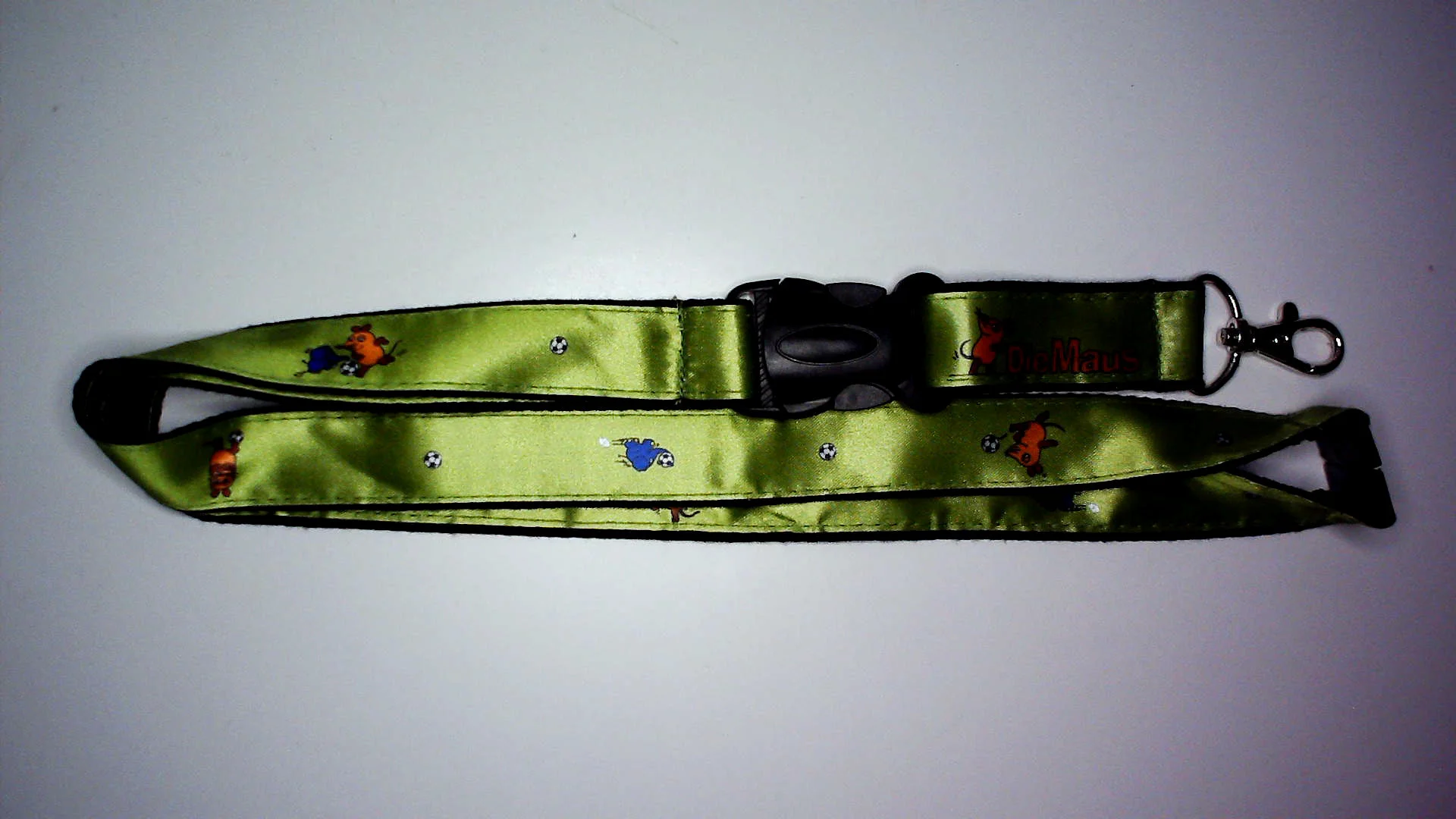 Zufälliges Schlüsselband