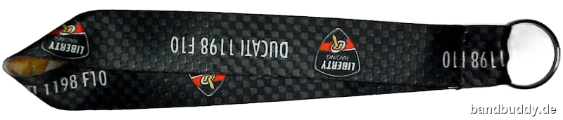 Zufälliges Schlüsselband