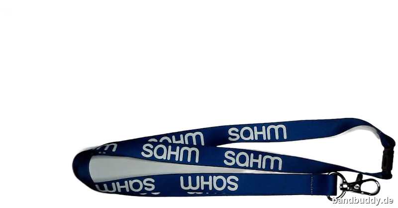 Zufälliges Schlüsselband