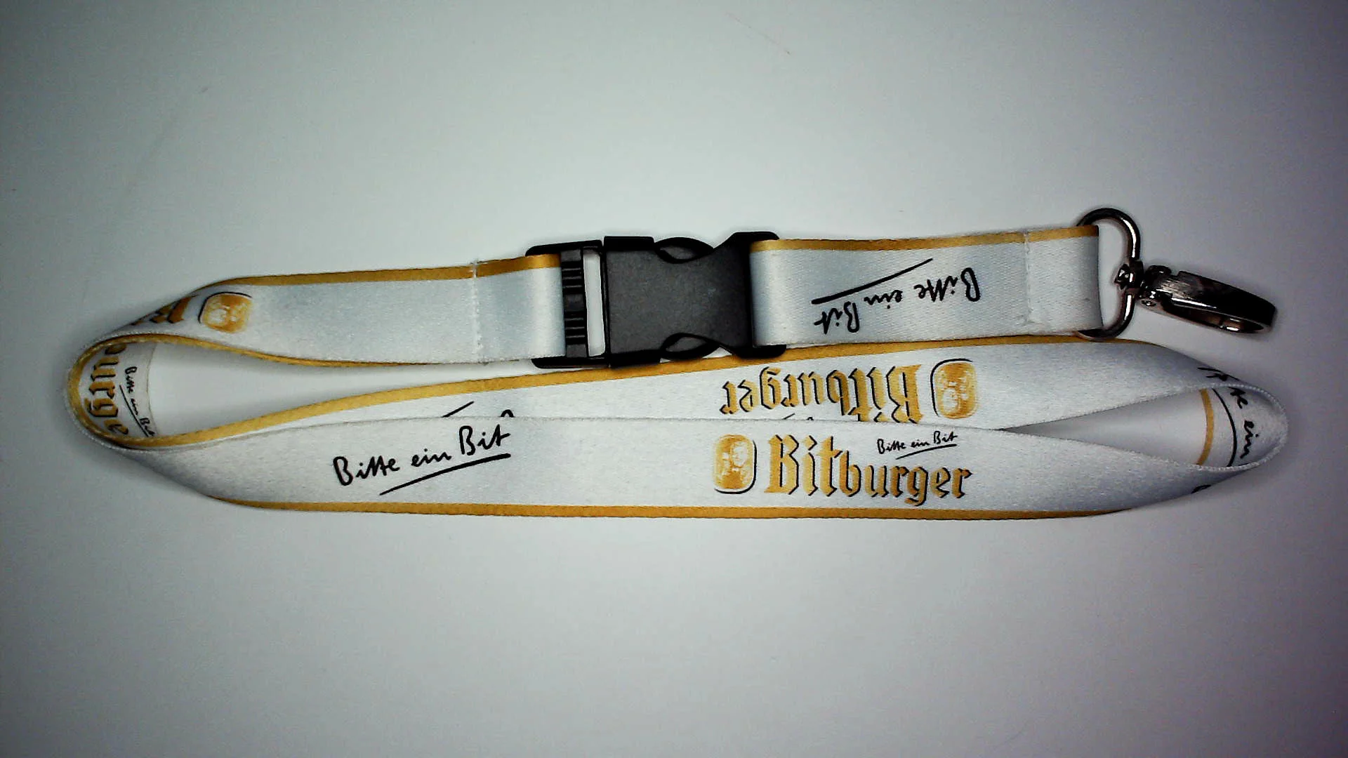 Zufälliges Schlüsselband