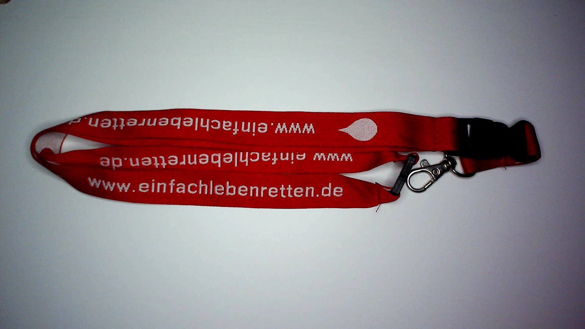 Zufälliges Schlüsselband