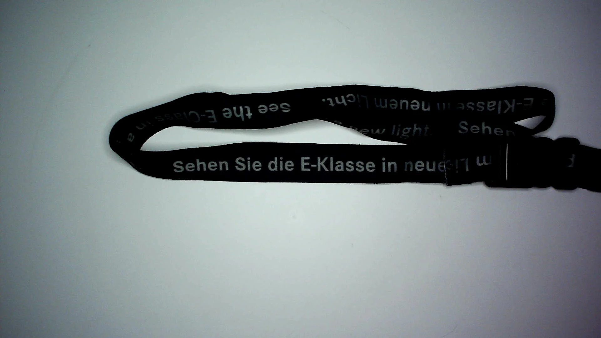 Zufälliges Schlüsselband