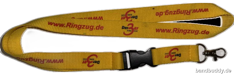 Zufälliges Schlüsselband