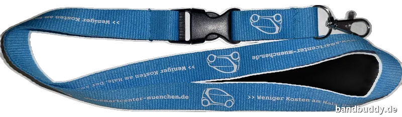 Zufälliges Schlüsselband