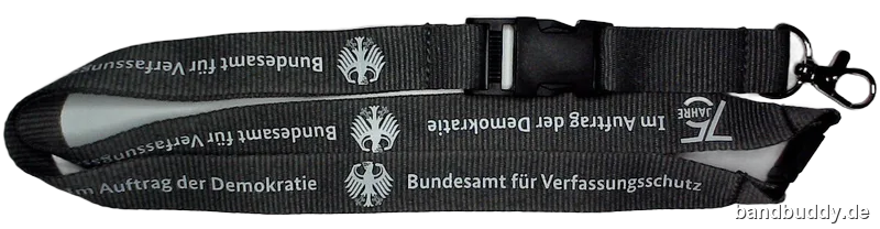 Zufälliges Schlüsselband