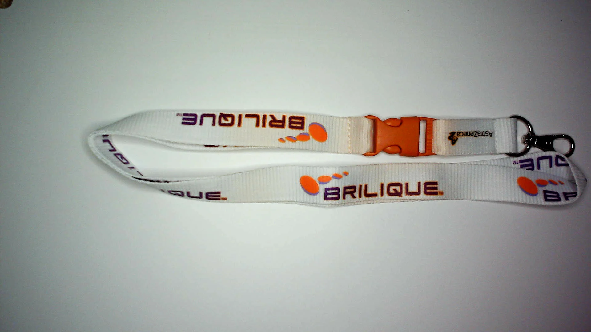 Zufälliges Schlüsselband