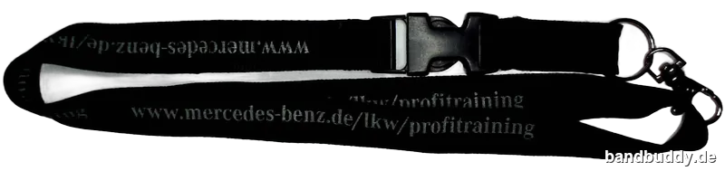 Zufälliges Schlüsselband