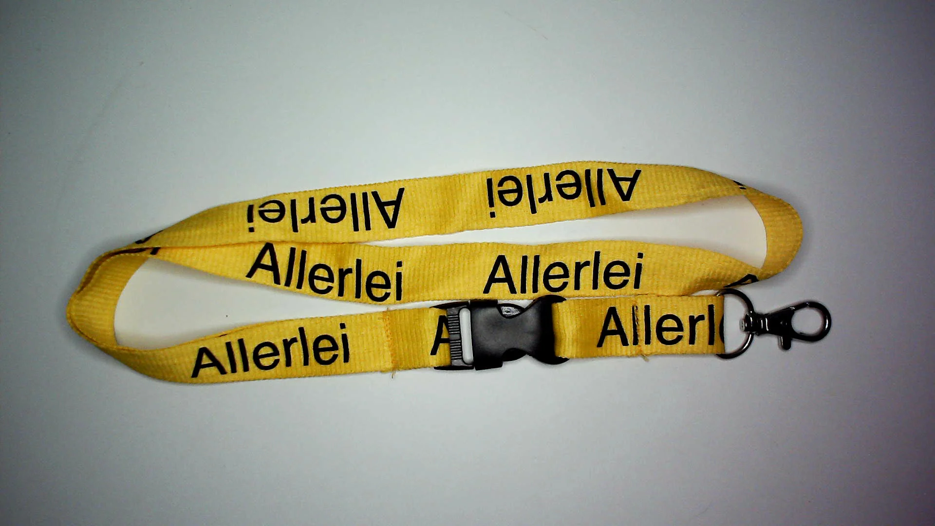 Zufälliges Schlüsselband