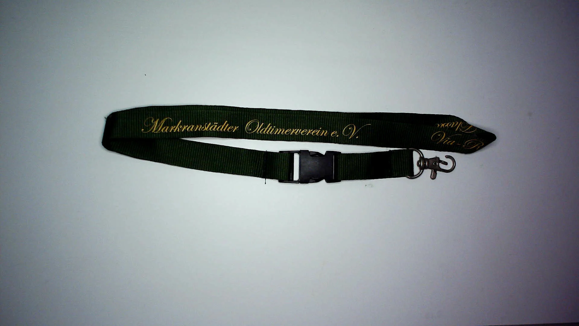 Zufälliges Schlüsselband