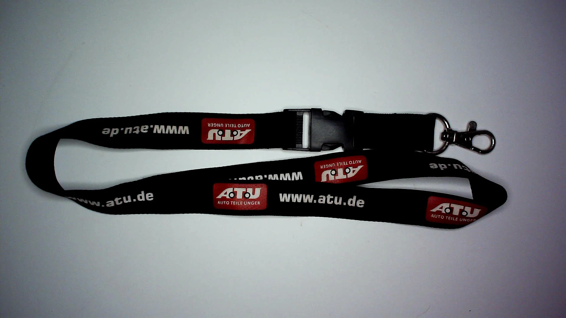 Zufälliges Schlüsselband