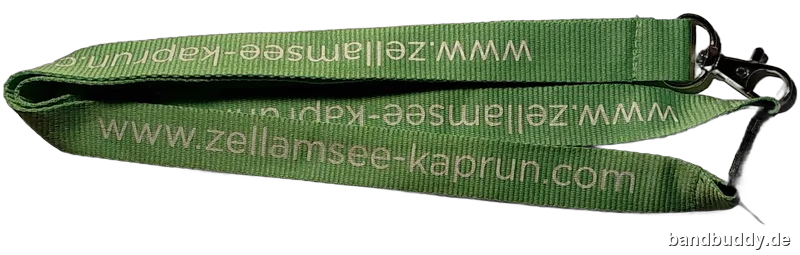 Zufälliges Schlüsselband