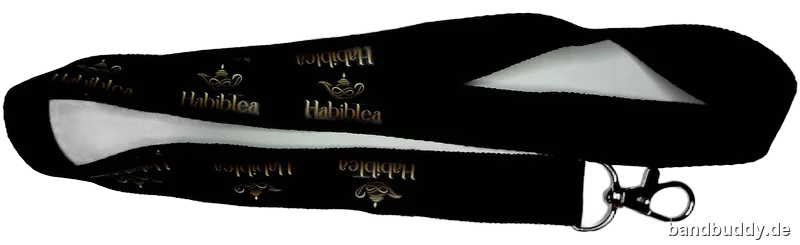 Zufälliges Schlüsselband