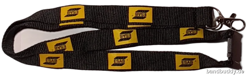 Zufälliges Schlüsselband